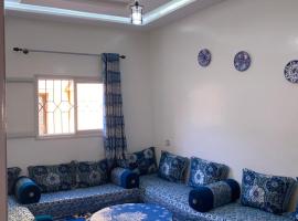 Panorama guest house, maison d'hôtes à Sidi Ifni