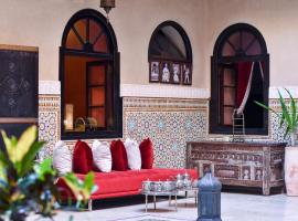 The 10 best riads in Meknès, Morocco | Booking.com