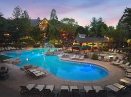 Marriott's Willow Ridge Lodge, hotel in Branson