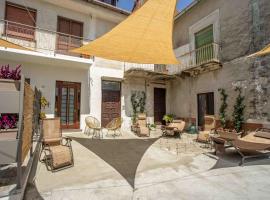 OSprittHouse, hotel s baz&eacute;nom v destin&aacute;cii Agerola