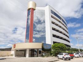 Nobile Hotel Araripina, viešbutis mieste Araripina