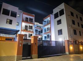 Washington Court - Deluxe One Bedroom Apartment, vacation rental in Accra