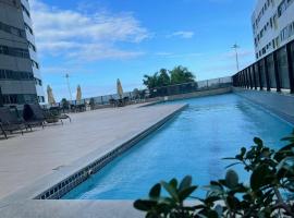 BEACH CLASS INTERNACIONAL FRENTE MAR