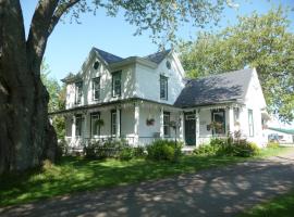 La Maison des Leclerc, chalet i Trois-Rivières