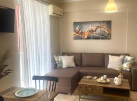 Anesis home, holiday rental in Gythio