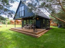 Kompleks Wypoczynkowy Bryza I, cabin in Lubiatowo