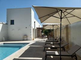 M&G Suite Home, Ferienunterkunft in Poggiardo