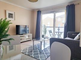 Wimbledon Apartment, vacation home in London