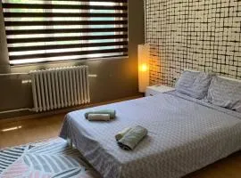 Lungro's Square Apartment