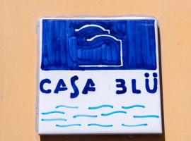 Casa Blu, cabaña o casa de campo en Vietri sul Mare