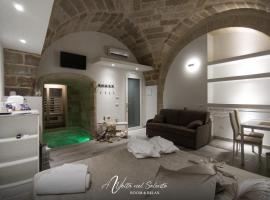 AvVolta nel Salento - Room & Relax, lacný hotel v destinácii Torchiarolo