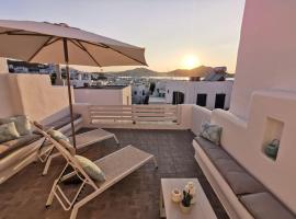 The Minty door Boutique house, hotel di Naousa
