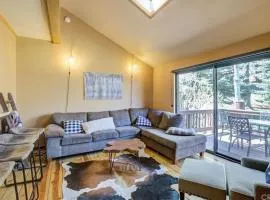 Bayshore - Spacious condo within walking distance to all Big Bear has to offer!