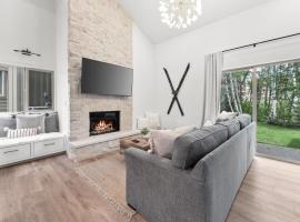 Canyons Creekside 3b3ba Townhouse 1 Block to Ski Lift, hotel v destinaci Park City