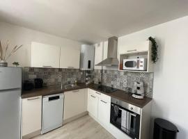 T2 refait &agrave; neuf sur le th&egrave;me oriental