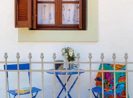 Bluebell House Halki, hotel in Halki