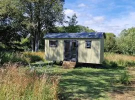 Apple Orchard Shepherd Huts