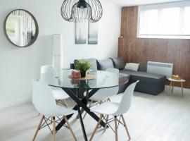 Le 4 Saisons 3, hotel v mestu Beaupré