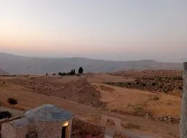 Dana Nabil Ecu Camp House - Main Gate Dana nature reserve