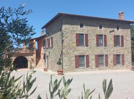 Agriturismo La Bulletta, casa o chalet en Perugia