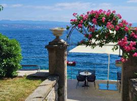 Apartment Vita, family hotel in Lovran