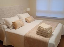 Amaral Miramar, hotel en Boiro