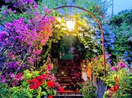 The Secret Garden Maratea - Casa di Elena