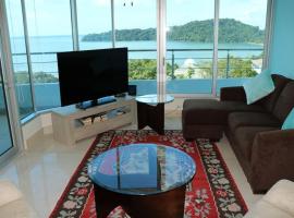 07D Great Value Luxury Resort Beachfront Oceanview, hotel v destinaci ArraijÃ¡n
