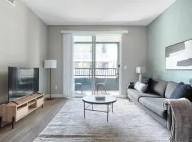 Sunnyvale 1br w sauna gym pool near highways SFO-1409