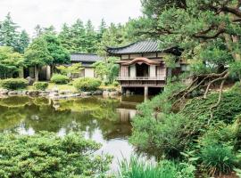 Tanakaya, hotel a Kurobe