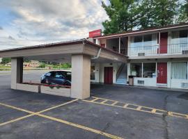 Econo Lodge Wytheville I-77 & I-81, hotel with parking in Wytheville