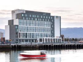 AC Hotel by Marriott Belfast, hotel cerca de Aeropuerto George Best Belfast - BHD, Belfast