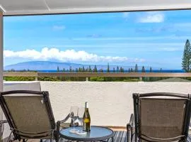 K B M Resorts Kapalua Golf Villa KGV 20T8 Custom Remodeled 1 Bedroom villa with captivating ocean views Includes Rental Car