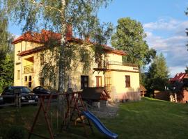 Noclegi NADZAMCZE, habitación en casa particular en Czorsztyn