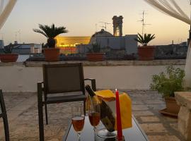 B&B Al Castello, povoljni hotel u gradu 'Sammichele di Bari'