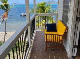 Bahari, self catering accommodation in Carriacou