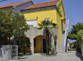 Apartments Pavlović, appartement in Linardići