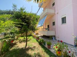 Alti Holiday Apartments ONE, hotel a Orikum