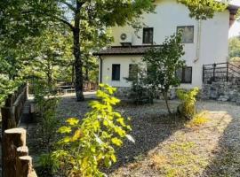 B&B alle Roverelle, B&B in Viggianello