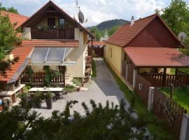 Skiprivat, hotel a Ružomberok