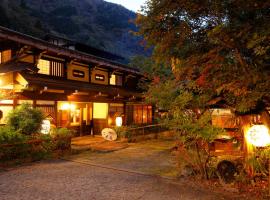 Yumoto Choza, hotel v destinaci Takajama