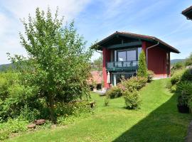 Tranquil Holiday Home in Blossersberg with Terrace, holiday rental in Viechtach