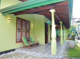 The Green Villa - Hapugala, מקום אירוח ביתי בגאלה