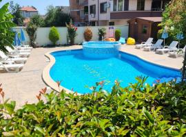 Мирана, хотел в Бургас