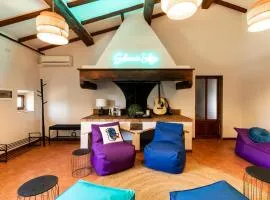 Selvuccia Lodge - Ostello Agricolo、サン・ピエーロ・ア・シエーヴェのシャレー