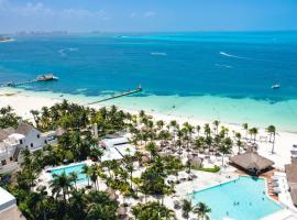 InterContinental Presidente Cancun Resort、カンクンのリゾート