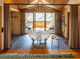 Fürthermoar Hideaways, chalet de montaña en Kaprun