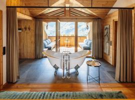 F&uuml;rthermoar Hideaways, chalet de monta&ntilde;a en Kaprun
