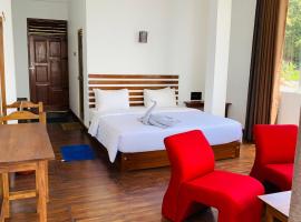 Nilowin Glenanore Guesthouse, hotell i Haputale