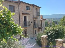 Il Borgo della Zittola: Montenero Val Cocchiara'da bir tatil evi
